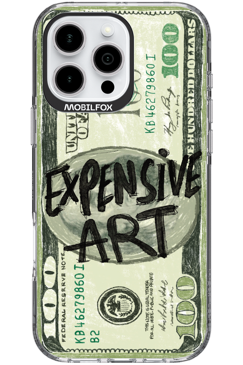 Expensive Art - Apple iPhone 16 Pro Max
