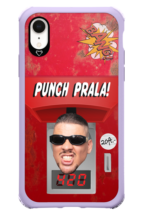 Punch Prala - Apple iPhone XR