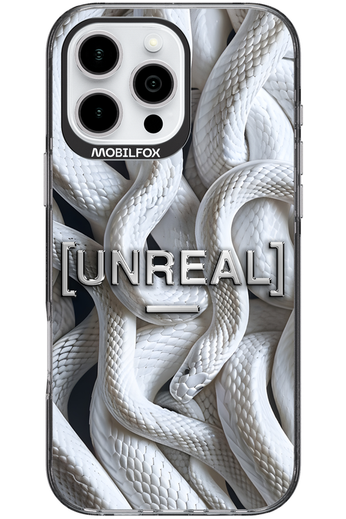 Snake and Chrome - Apple iPhone 16 Pro Max