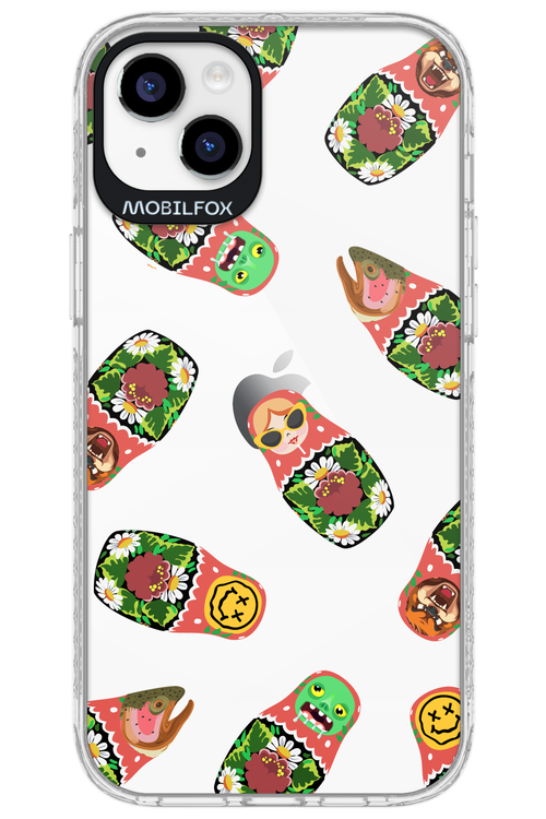 Matryoshka - Apple iPhone 14 Plus