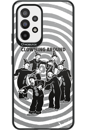 Glowing Around - Samsung Galaxy A53