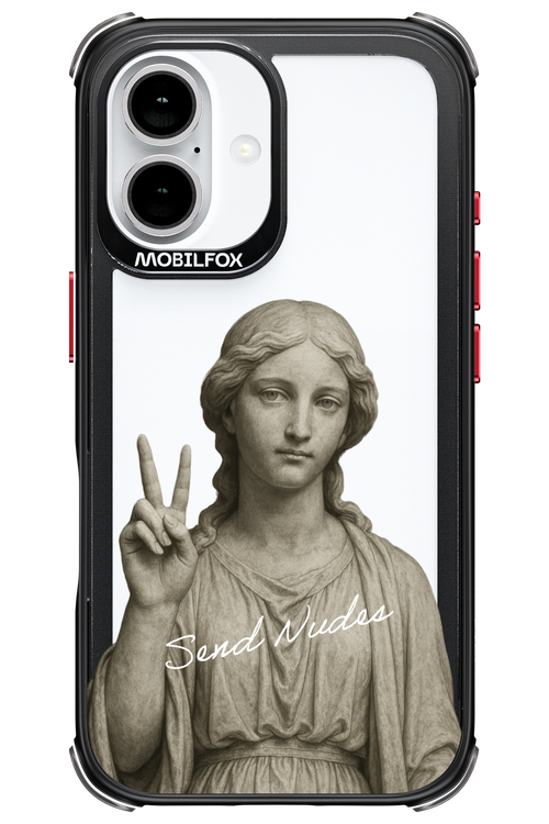 Saint Nudes - Apple iPhone 16