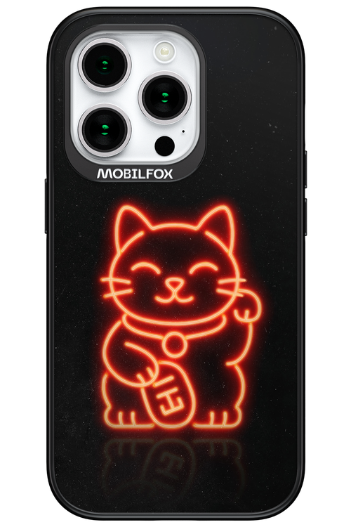 Led Cat 2.0 - Apple iPhone 15 Pro