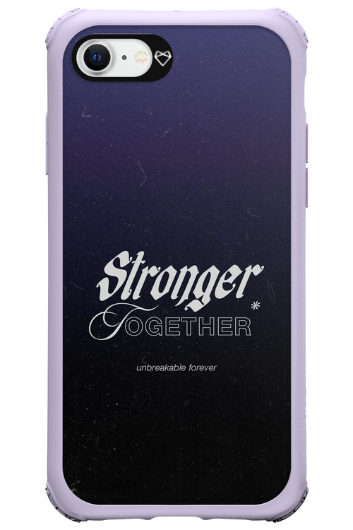 Stronger Together - Apple iPhone SE 2022