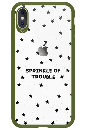 Trouble - Apple iPhone XS Max