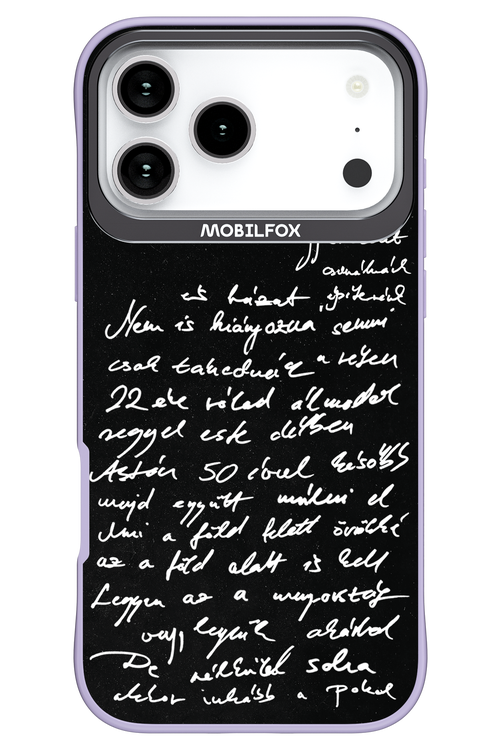 Úgy Unom - Apple iPhone 17 Pro Max