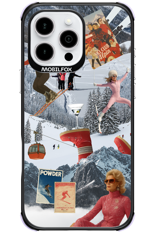 Pink Jump - Apple iPhone 16 Pro Max