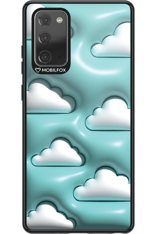 Cloud City - Samsung Galaxy Note 20