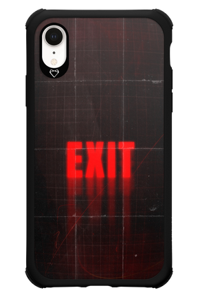 EXIT - Apple iPhone XR