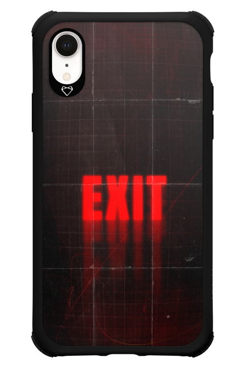 EXIT - Apple iPhone XR