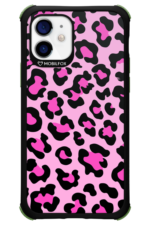 PINK LEOPARD - Apple iPhone 12