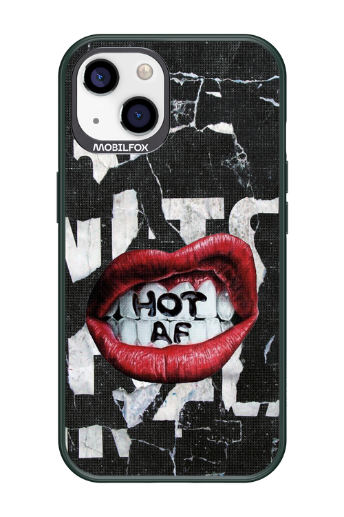 HOT AS F - Apple iPhone 13