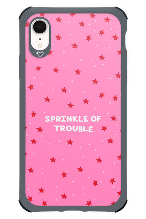 Trouble Pink - Apple iPhone XR