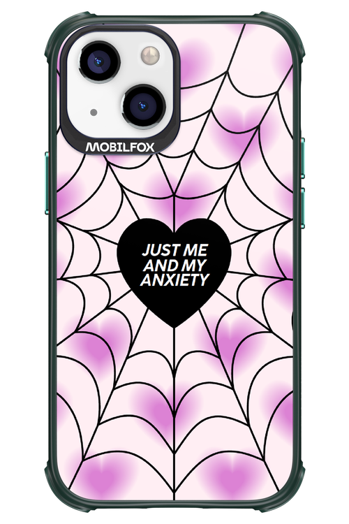 Anxiety - Apple iPhone 13 Mini