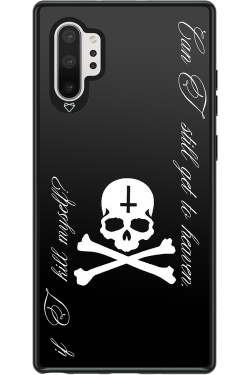 Kill myself 2.0 - Samsung Galaxy Note 10+