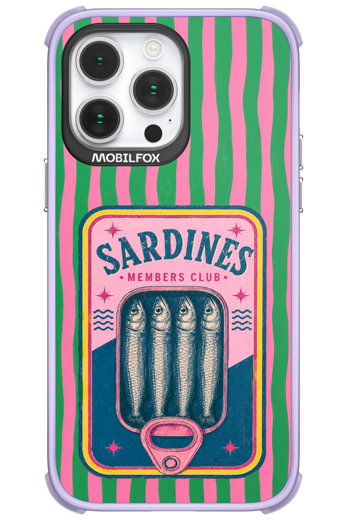 SARDINES 2.0 - Apple iPhone 14 Pro Max