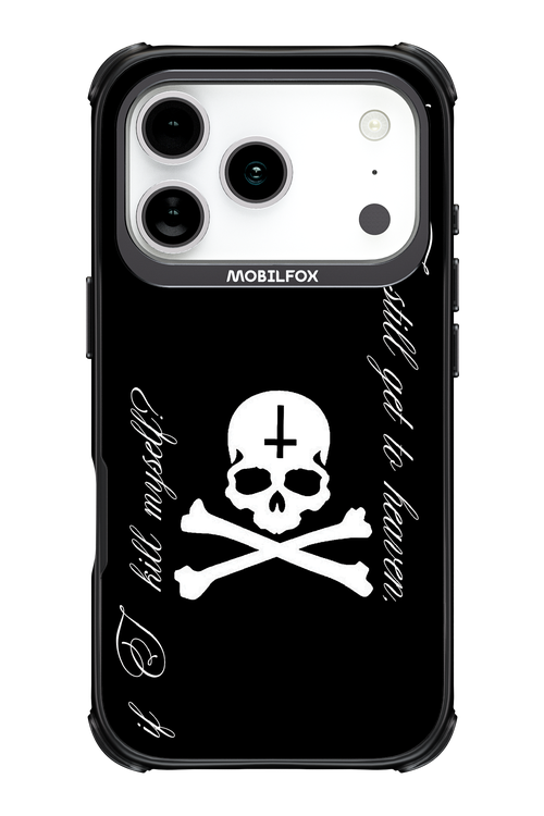 Kill myself 2.0 - Apple iPhone 17 Pro