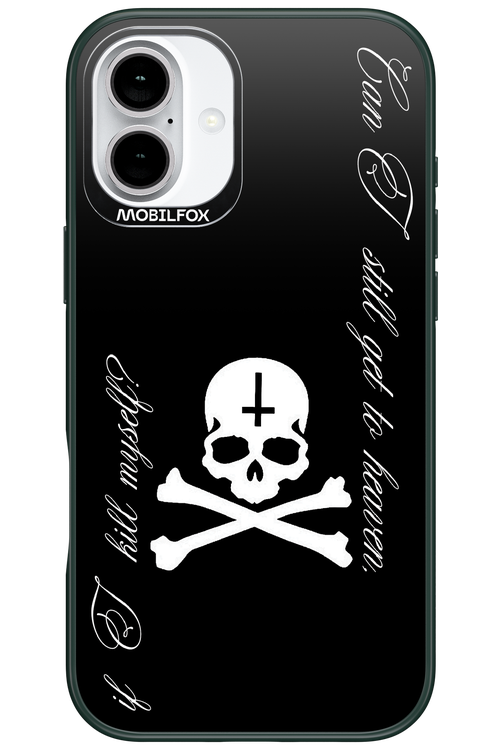 Kill myself 2.0 - Apple iPhone 16 Plus