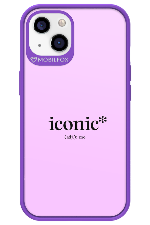 Iconic_ Pink - Apple iPhone 13