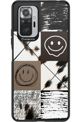 Brownie Smiley - Xiaomi Redmi Note 10S