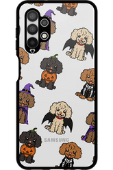 BOO-DLE CREW (Transparent) - Samsung Galaxy A13 4G