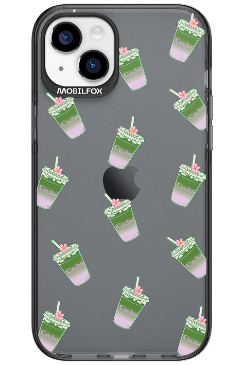 Matcha Mood - Apple iPhone 15 Plus