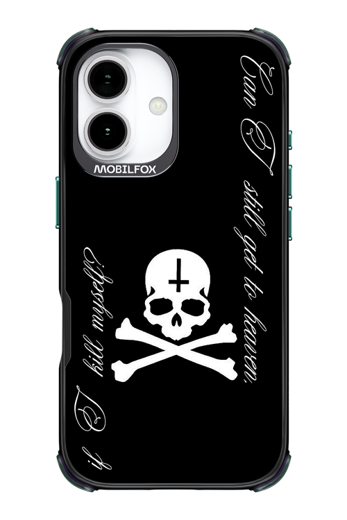 Kill myself 2.0 - Apple iPhone 17