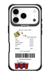 házibuli - Apple iPhone 17 Pro