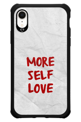 More Self Love - Apple iPhone XR