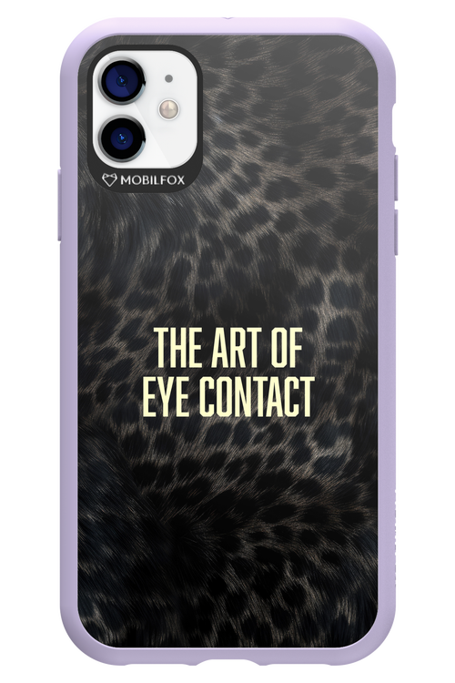 Eye Contact 2.0 - Apple iPhone 11