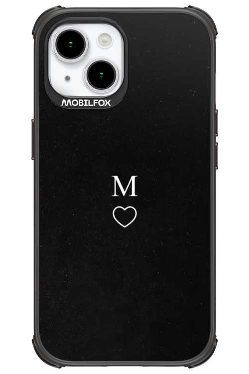M Black 2.0 - Apple iPhone 15