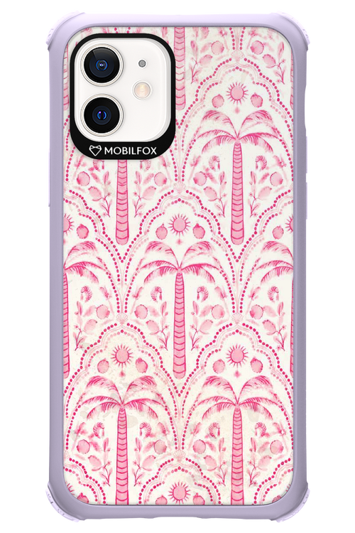 Pink Palm 2.0 - Apple iPhone 12