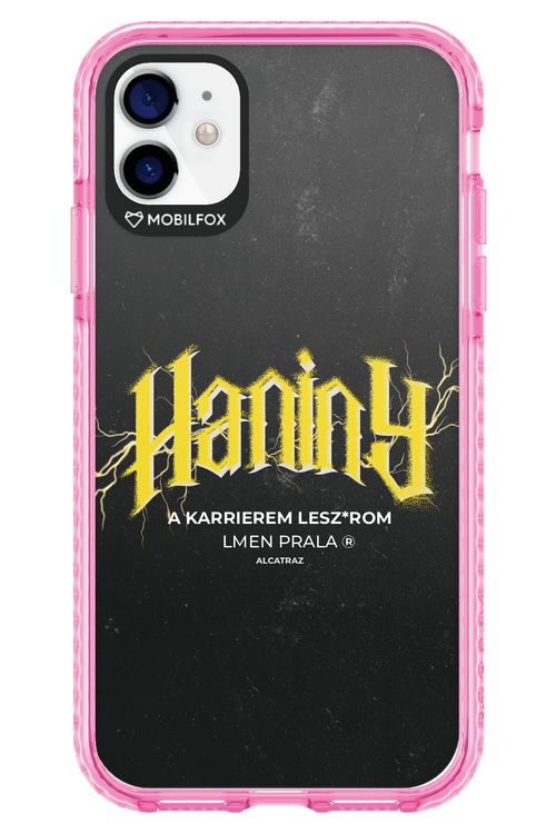 A KARRIEREM LESZ_ROM - Apple iPhone 11