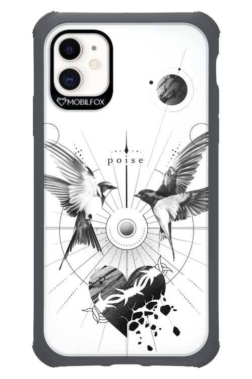 Madár - Apple iPhone 11