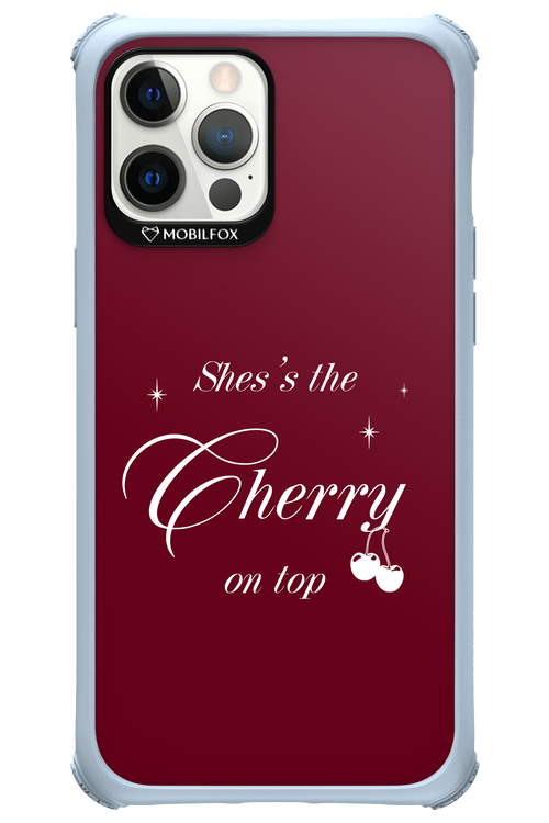 On Top - Apple iPhone 12 Pro Max