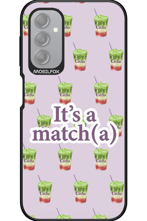 It's a match(a) - Samsung Galaxy A14