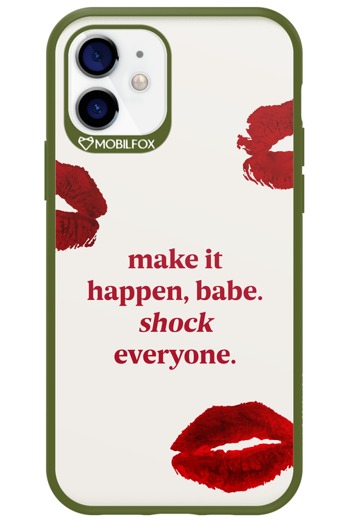 Shock - Apple iPhone 12