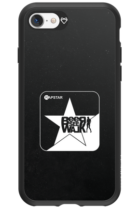 Rapstar Black - Apple iPhone 7