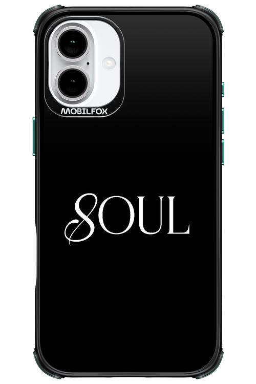 S Soul Mates - Apple iPhone 16 Plus