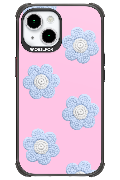 Baby Pink - Apple iPhone 15