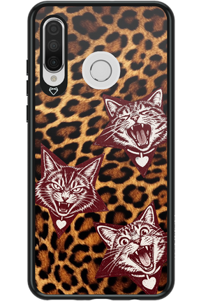 Cats and Chaos 2.0 - Huawei P30 Lite