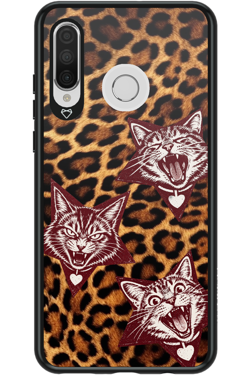 Cats and Chaos 2.0 - Huawei P30 Lite