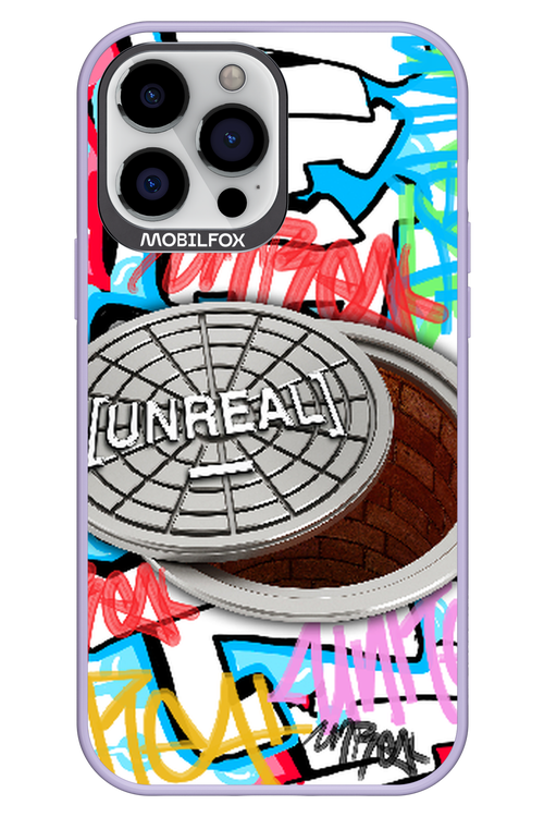 HULE - Apple iPhone 13 Pro Max