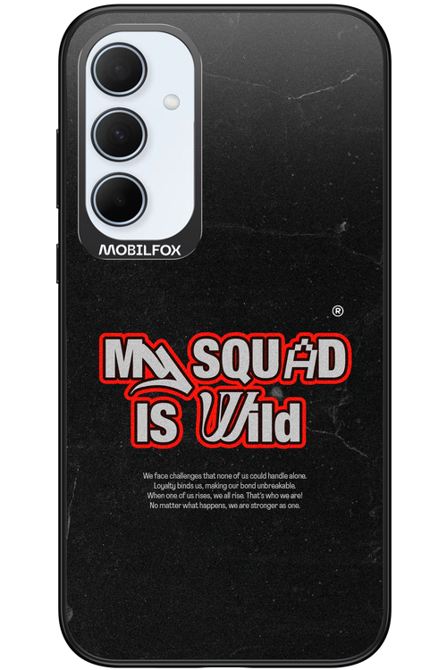 Wild Squad - Samsung Galaxy A35