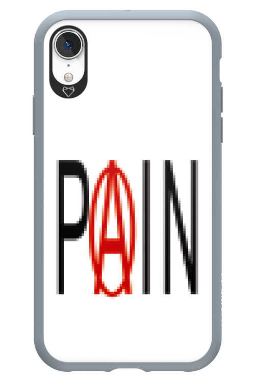 PAIN 2.0 - Apple iPhone XR
