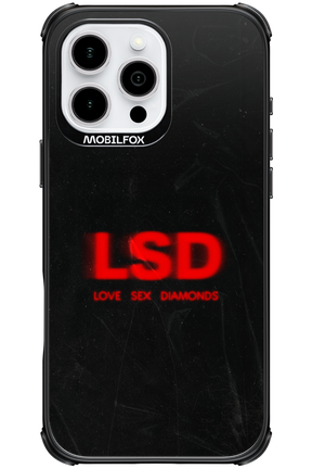 LSD - Apple iPhone 16 Pro Max