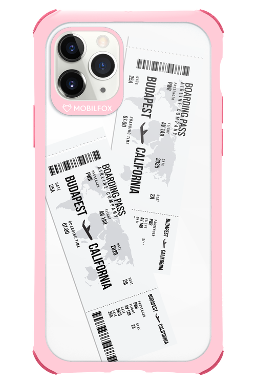 Takeoff Ticket - Apple iPhone 11 Pro