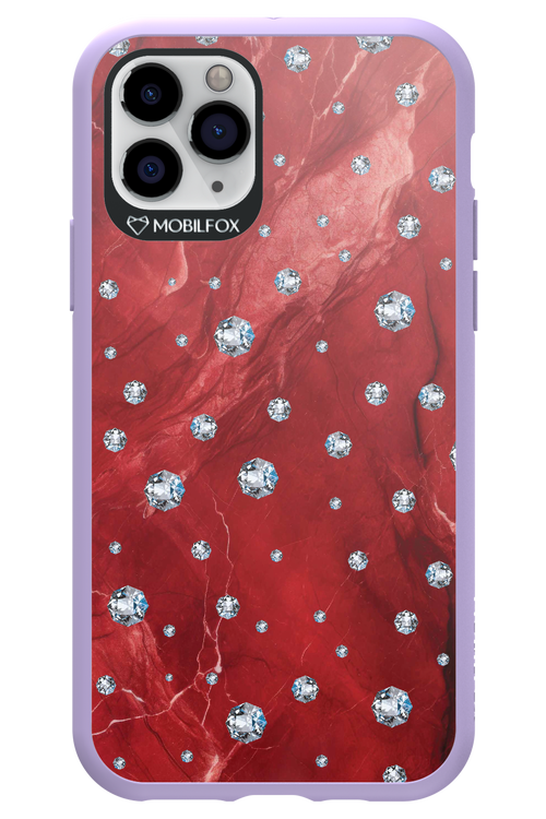 Rhinestones - Apple iPhone 11 Pro