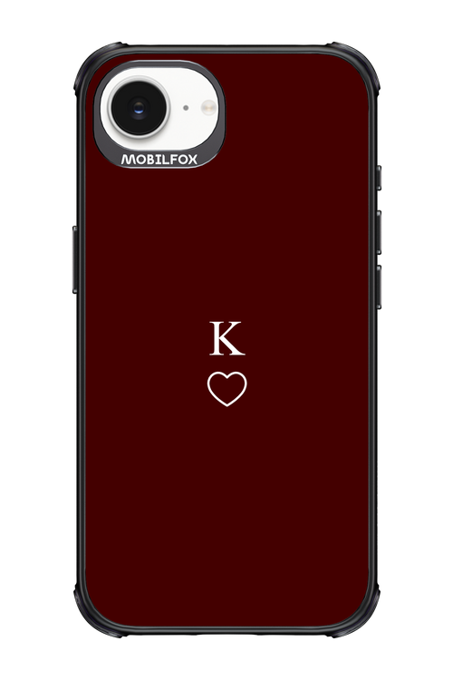 K Burgundia 2.0 - Apple iPhone 16e