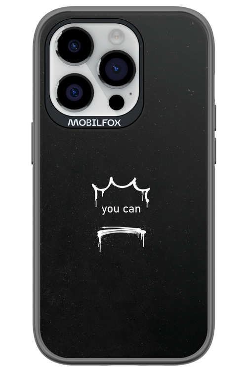 You Can - Apple iPhone 14 Pro